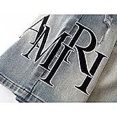 US$44.00 AMIRI Jeans for AMIRI short Jeans for men #794729
