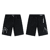 US$44.00 AMIRI Jeans for AMIRI short Jeans for men #794730