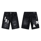 US$44.00 AMIRI Jeans for AMIRI short Jeans for men #794734
