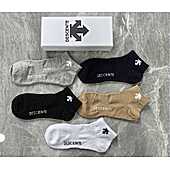 US$20.00 DESCENTE Socks 5pcs sets #794741