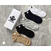 US$20.00 DESCENTE Socks 5pcs sets #794741