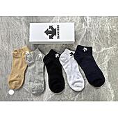 US$20.00 DESCENTE Socks 5pcs sets #794741