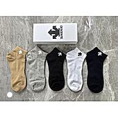 US$20.00 DESCENTE Socks 5pcs sets #794741