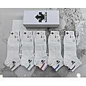 US$20.00 DESCENTE Socks 5pcs sets #794742