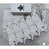 US$20.00 DESCENTE Socks 5pcs sets #794742