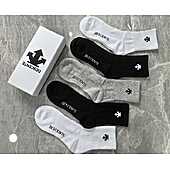 US$20.00 DESCENTE Socks 5pcs sets #794743