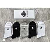 US$20.00 DESCENTE Socks 5pcs sets #794743