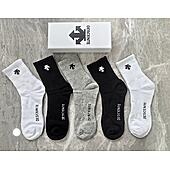 US$20.00 DESCENTE Socks 5pcs sets #794743