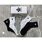 US$20.00 DESCENTE Socks 5pcs sets #794743