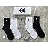 US$20.00 DESCENTE Socks 5pcs sets #794743