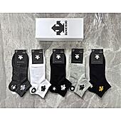 US$20.00 DESCENTE Socks 5pcs sets #794744