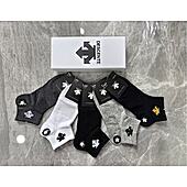 US$20.00 DESCENTE Socks 5pcs sets #794744