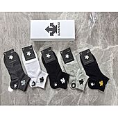 US$20.00 DESCENTE Socks 5pcs sets #794744