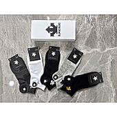 US$20.00 DESCENTE Socks 5pcs sets #794744