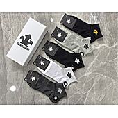 US$20.00 DESCENTE Socks 5pcs sets #794744