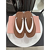 US$65.00 MiuMiu Shoes for MIUMIU Slipper shoes for women #794751
