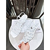 US$65.00 LOEWE 4.5cm High-heeled shoes for women #794824