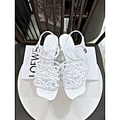 US$65.00 LOEWE 4.5cm High-heeled shoes for women #794824