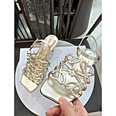 US$65.00 LOEWE 4.5cm High-heeled shoes for women #794825