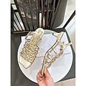 US$65.00 LOEWE 4.5cm High-heeled shoes for women #794825