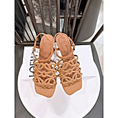 US$65.00 LOEWE 4.5cm High-heeled shoes for women #794832