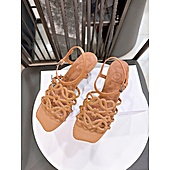 US$65.00 LOEWE 4.5cm High-heeled shoes for women #794832