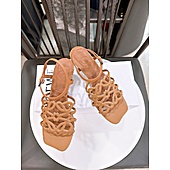 US$65.00 LOEWE 4.5cm High-heeled shoes for women #794832
