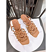 US$65.00 LOEWE 4.5cm High-heeled shoes for women #794832