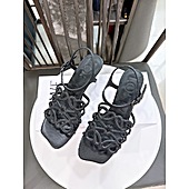US$65.00 LOEWE 4.5cm High-heeled shoes for women #794833