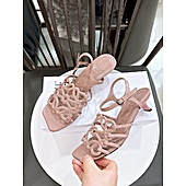 US$65.00 LOEWE 4.5cm High-heeled shoes for women #794834