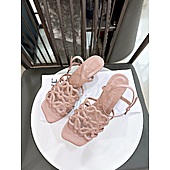 US$65.00 LOEWE 4.5cm High-heeled shoes for women #794834