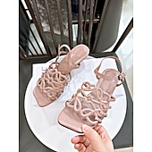 US$65.00 LOEWE 4.5cm High-heeled shoes for women #794834