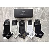 US$20.00 ARCTERYX Socks 5pcs sets #794835