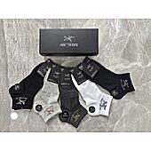 US$20.00 ARCTERYX Socks 5pcs sets #794835