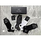 US$20.00 ARCTERYX Socks 5pcs sets #794835