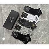 US$20.00 ARCTERYX Socks 5pcs sets #794835