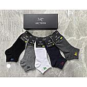 US$20.00 ARCTERYX Socks 5pcs sets #794836