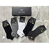 US$20.00 ARCTERYX Socks 5pcs sets #794836