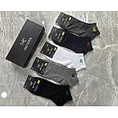 US$20.00 ARCTERYX Socks 5pcs sets #794836