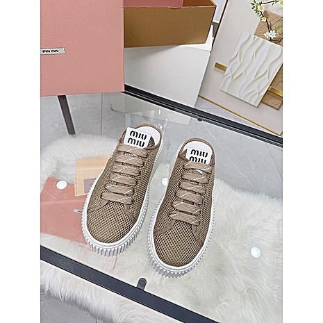 MiuMiu Shoes for Women #794869 replica