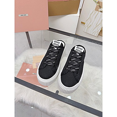 MiuMiu Shoes for Women #794870 replica