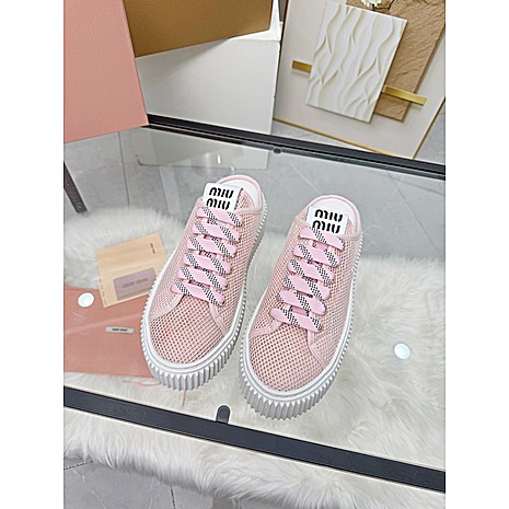 MiuMiu Shoes for Women #794871 replica