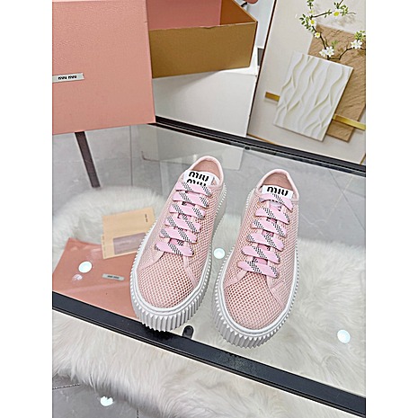 MiuMiu Shoes for Women #794872 replica