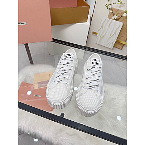 MiuMiu Shoes for Women #794874 replica