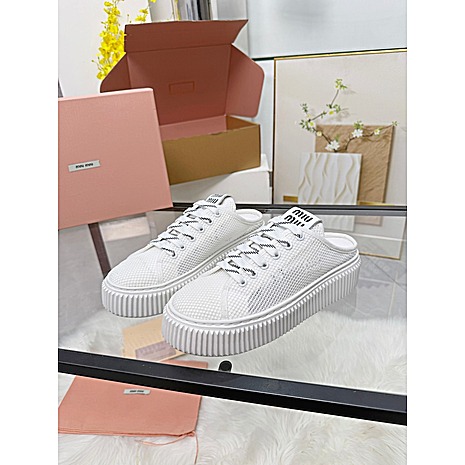 MiuMiu Shoes for Women #794877 replica
