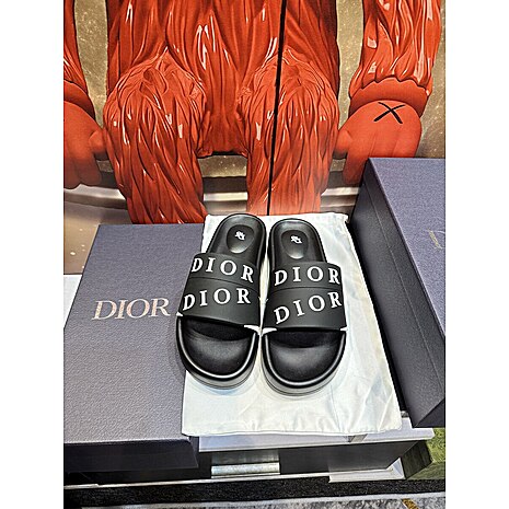 Dior Shoes for Dior Slippers for men #794938 replica