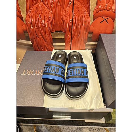Dior Shoes for Dior Slippers for men #794939 replica