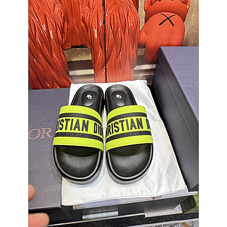 Dior Shoes for Dior Slippers for men #794940 replica