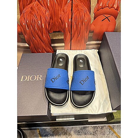 Dior Shoes for Dior Slippers for men #794941 replica