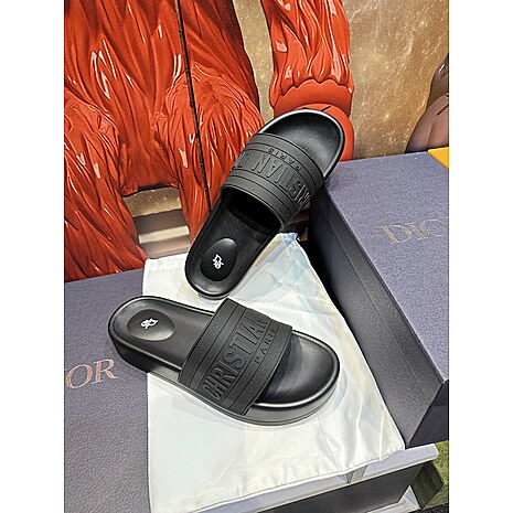 Dior Shoes for Dior Slippers for men #794942 replica